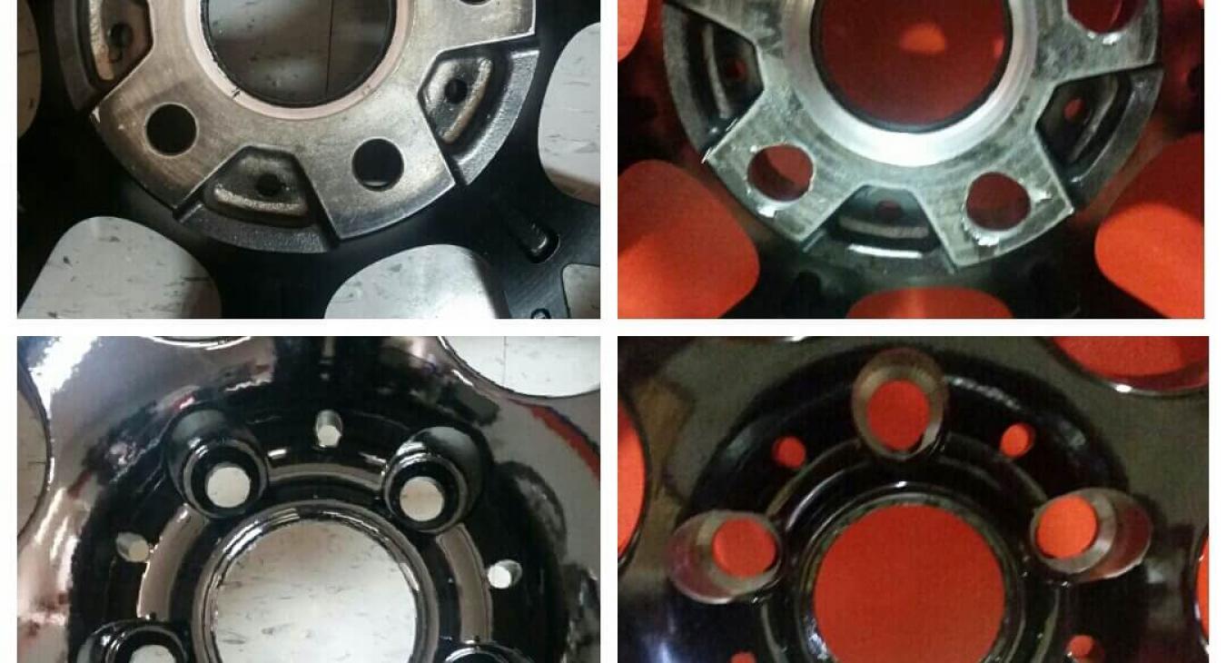 Wheel Fill & Drill Dr.Rim